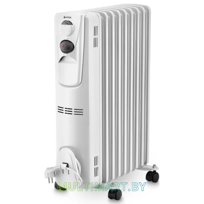 Обогреватель масляный Vitek VT-2127